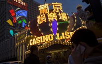 Tổng thống Donald Trump có thêm nhiều thương hiệu ở Macau