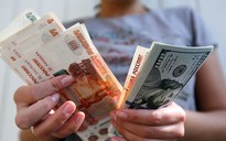 Kinh tế Nga bớt phụ thuộc vào đô la Mỹ