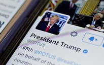 Twitter mất 2 tỉ USD giá trị nếu không có Tổng thống Donald Trump