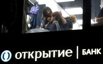 Nga phải giải cứu hai ngân hàng chỉ trong một tháng