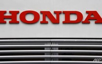 Honda sắp có đợt triệu hồi xe 'khủng' vì lỗi túi khí