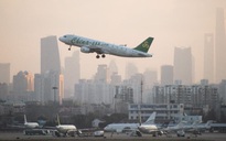 Thị trường hàng không Trung Quốc vượt Mỹ sớm hơn dự báo