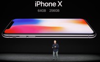 Apple có thể là công ty 1.000 tỉ USD nhờ iPhone X
