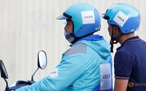 Uber bắt tay với hãng công nghệ tài chính Việt Nam Momo
