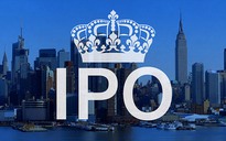 Phố Wall giành ngôi vua IPO từ tay Hồng Kông