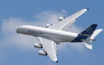 Tương lai Airbus A380 nằm trong tay Trung Quốc