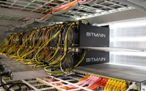 Hãng đào bitcoin Trung Quốc kiếm tiền ngang Nvidia