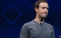 Cổ phiếu Facebook vẫn lao dốc dù Mark Zuckerberg xin lỗi