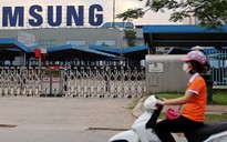 Samsung ứng dụng công nghệ blockchain