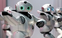 Châu Âu muốn có 'đội quân robot' thách thức Mỹ, Trung Quốc
