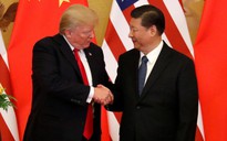 Tổng thống Donald Trump nói đang làm việc với Trung Quốc để cứu ZTE