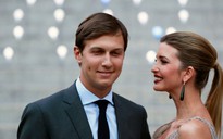 Vợ chồng con gái Tổng thống Donald Trump kiếm được 82 triệu USD