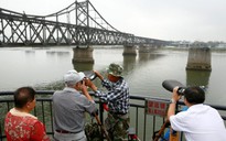 Doanh nghiệp Trung Quốc tại thành phố giáp Triều Tiên chờ được bỏ lệnh trừng phạt