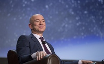 Ông chủ Amazon Jeff Bezos: Tỉ phú giàu nhất lịch sử hiện đại