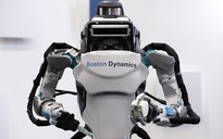 Nhiều hãng công nghệ lớn ồ ạt rót vốn phát triển robot 'quản gia'