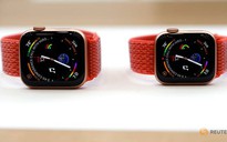 Apple Watch 'làm khó' đồng hồ cao cấp Thụy Sĩ