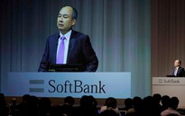 SoftBank không quay lưng với tiền từ Ả Rập Xê Út