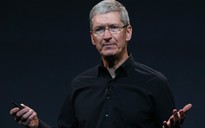 Cổ phiếu Apple lại lao dốc vì dự báo bán iPhone yếu