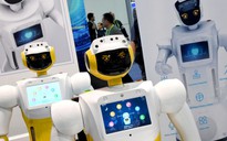 Triển lãm CES 2019: Robot, 5G và rất nhiều trí tuệ nhân tạo