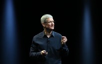 CEO Tim Cook lên tiếng bảo vệ Apple