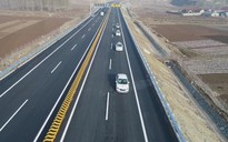 Trung Quốc thử xe tự lái trên đường cao tốc