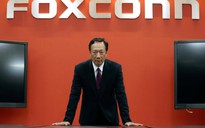 Foxconn ra sao khi sếp Terry Gou tranh cử lãnh đạo Đài Loan?
