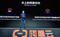 Điện toán đám mây Alibaba vượt Amazon, Microsoft ở châu Á