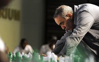 Kỳ thủ Garry Kasparov lo 'chiến tranh lạnh trên mạng' toàn cầu
