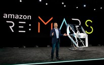 Amazon tung drone giao hàng mới nhất