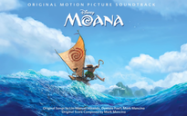 Bí mật sau những giai điệu tuyệt vời của phim hoạt hình Moana