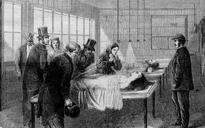 Những cách chữa bệnh kỳ lạ của thế kỷ 19
