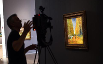 Bán đấu giá tranh Van Gogh, Picasso và Monet
