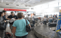 Mất cắp hành lý trên máy bay: Sao lại để thành chuyện bình thường?