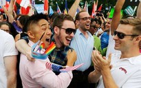 Mỹ đã cho phép hôn nhân đồng giới, còn Việt Nam?