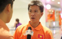 HLV Hoàng Anh Tuấn: 'U.19 Việt Nam đã học người Thái nhiều điều'