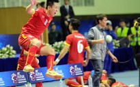 CĐV rầm rộ ngóng chờ futsal Việt Nam đối mặt Iran