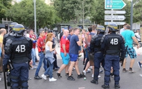 Hooligan đe dọa Euro 2016