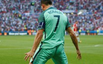 Bài dự thi Khoảnh khắc EURO 2016: Ronaldo tôi phát điên vì anh