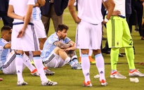 Tổng thống Argentina giữ chân Messi ở lại đội tuyển quốc gia