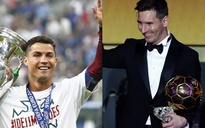 Ronaldo và Messi lọt vào top 10 người được trả lương cao nhất toàn cầu