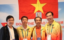 Sự động viên kịp thời với VĐV đoàn thể thao Việt Nam dự Olympic 2016