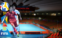 [TRUYỀN HÌNH]: Niềm hy vọng của futsal Việt Nam tại World Cup