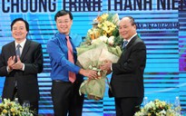 Thủ tướng Nguyễn Xuân Phúc: 'Thanh niên khởi nghiệp nếu thất bại cũng đừng nản chí'