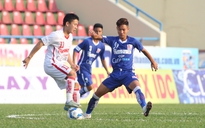 U.21 Than Quảng Ninh 0-0 U.21 HAGL: Bất phân thắng bại