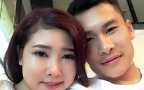 Vợ sắp cưới thủ môn tuyển Việt Nam Huỳnh Tuấn Linh: 'Tôi tin tưởng chồng 100%'