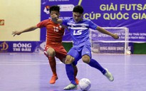 Đoạt cúp quốc gia futsal 2016, Thái Sơn Nam lập cú đúp mùa giải 2016