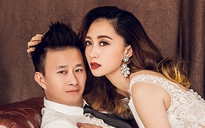 Cặp vợ chồng HLV Minh Sang - Hot girl Hà Holly: Tình yêu bắt đầu từ... nụ hôn vội