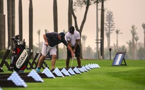 Học viện golf mang tên golf thủ số 1 thế giới Ernie Els chính thức hoạt động