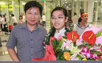 Nữ sinh Nam Định giành học bổng viện công nghệ hàng đầu thế giới