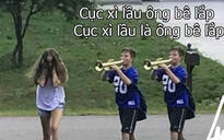 'Cục xì lầu ông bê lắp' nghĩa là gì mà ai cũng nói